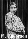 Marian Anderson